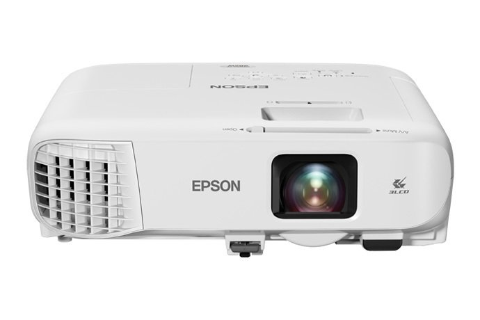Epson PowerLite 982W 4200 ANSI lumens 3LCD WXGA (1280x800) White V11H987020