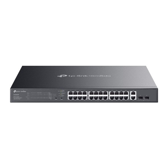 TP-Link Omada ES228GMP network switch Managed L2 Gigabit Ethernet (10/100/1000) Power over (PoE)