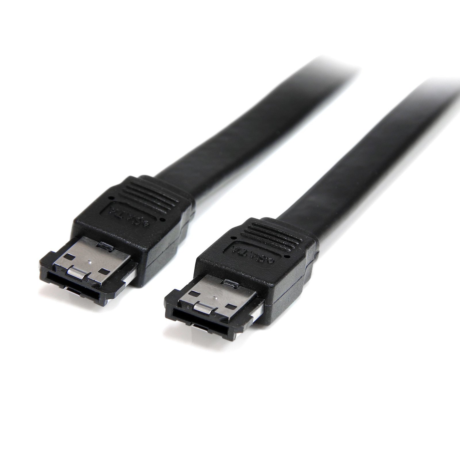 StarTech.com 6 ft Shielded External eSATA Cable M/M ESATA6