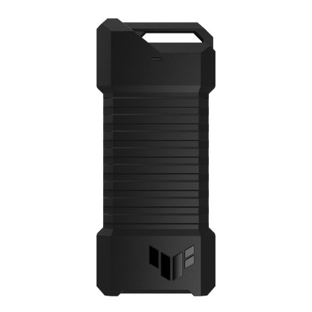 ASUS TUF Gaming A1 SSD enclosure Black M.2 ESD-T1A/BLK/G/AS//
