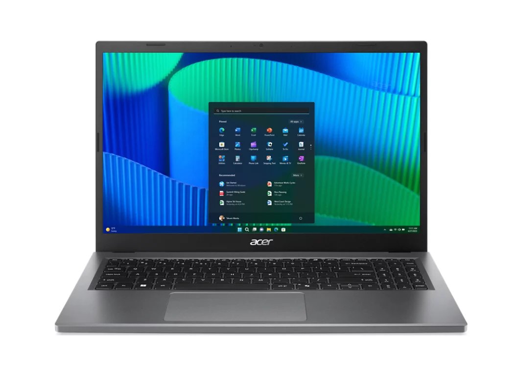 Acer Extensa 15 EX215-24-R6L3 AMD Ryzen™ 5 7520U Laptop 39.6 cm (15.6") Full HD 16 GB LPDDR5-SDRAM NX.EJGAA.002