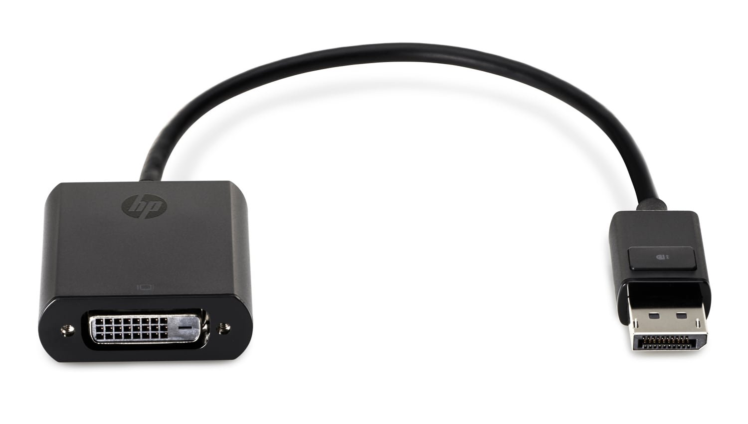 HP DisplayPort to DVI Adapter F7W96AA