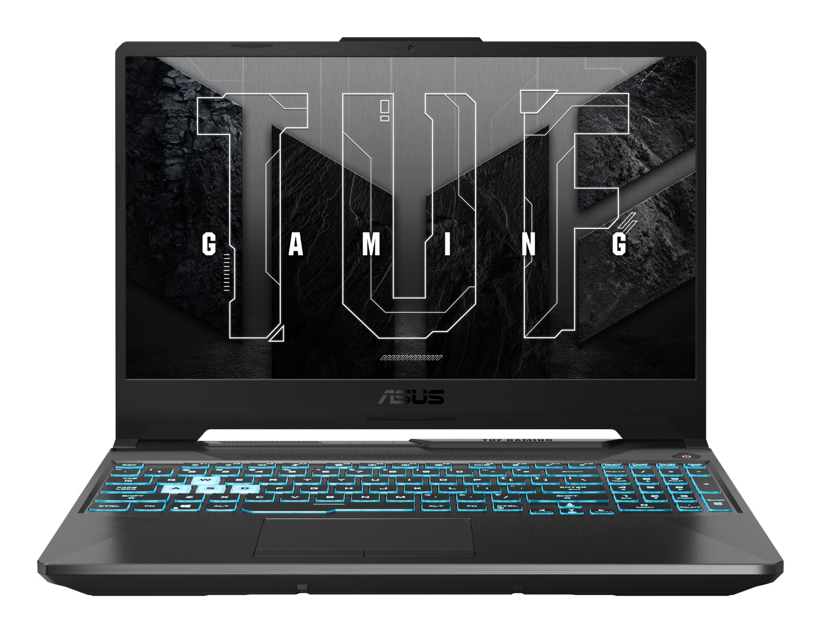 ASUS TUF Gaming A15 FA506NF-ES51 AMD Ryzen™ 5 7535HS Laptop 39.6 cm (15.6") Full HD 8 GB DDR5-SDRAM