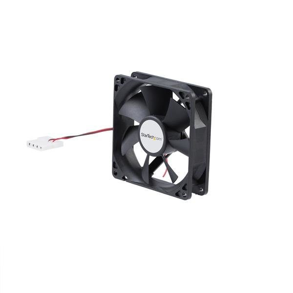 StarTech.com 92x25mm Dual Ball Bearing Computer Case Fan w/ LP4 Connector FANBOX92