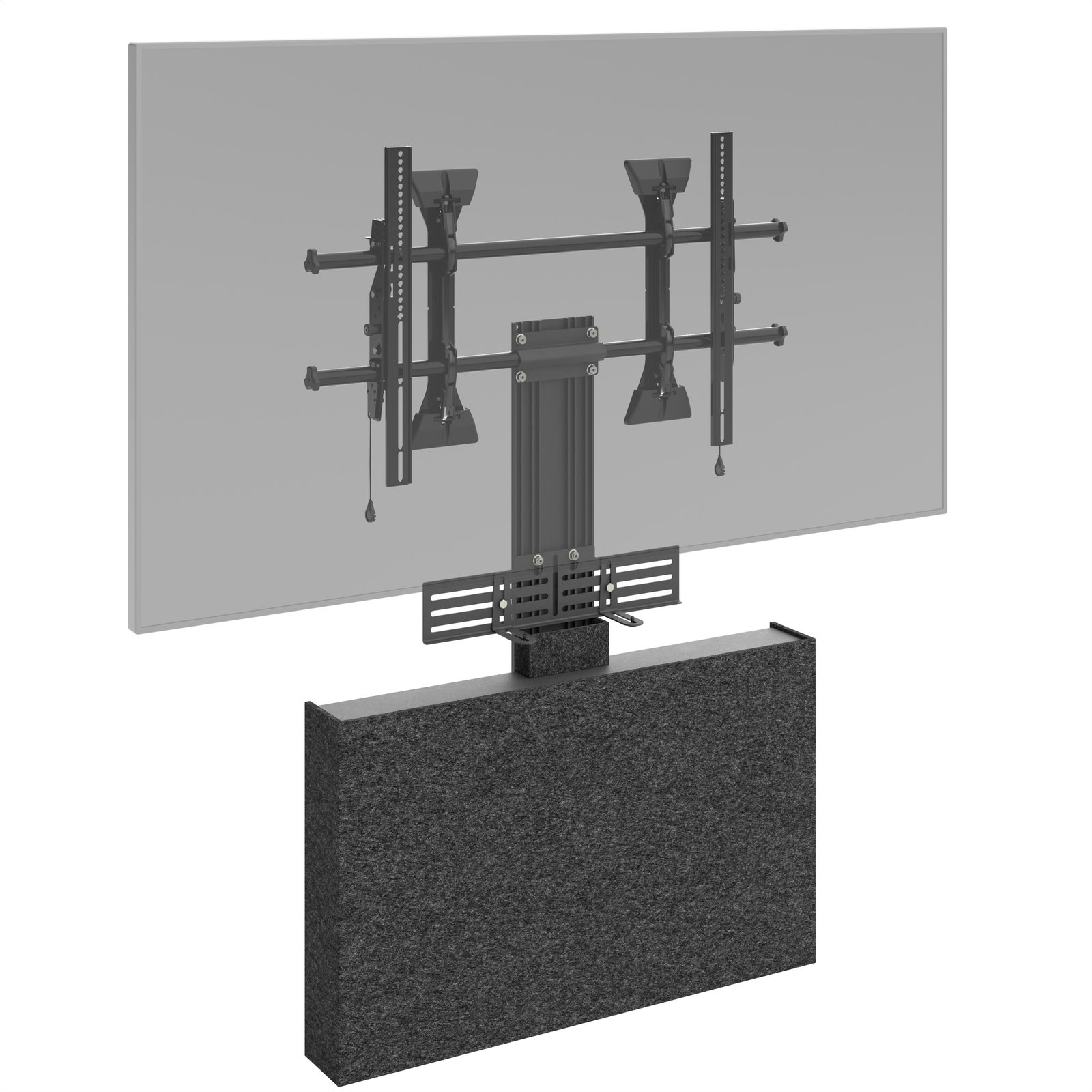 Chief Fusion® Storage Cabinet FCASTC