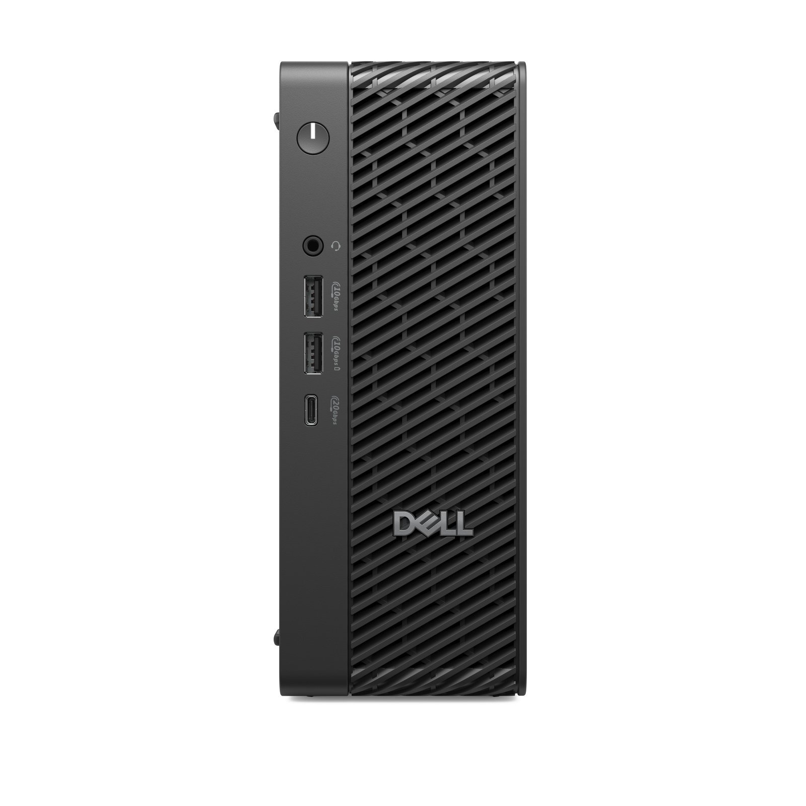 DELL Pro Max FCM2250 Intel Core Ultra 5 235 16 GB DDR5-SDRAM 512 SSD Windows 11 Micro PC Black 90M6R