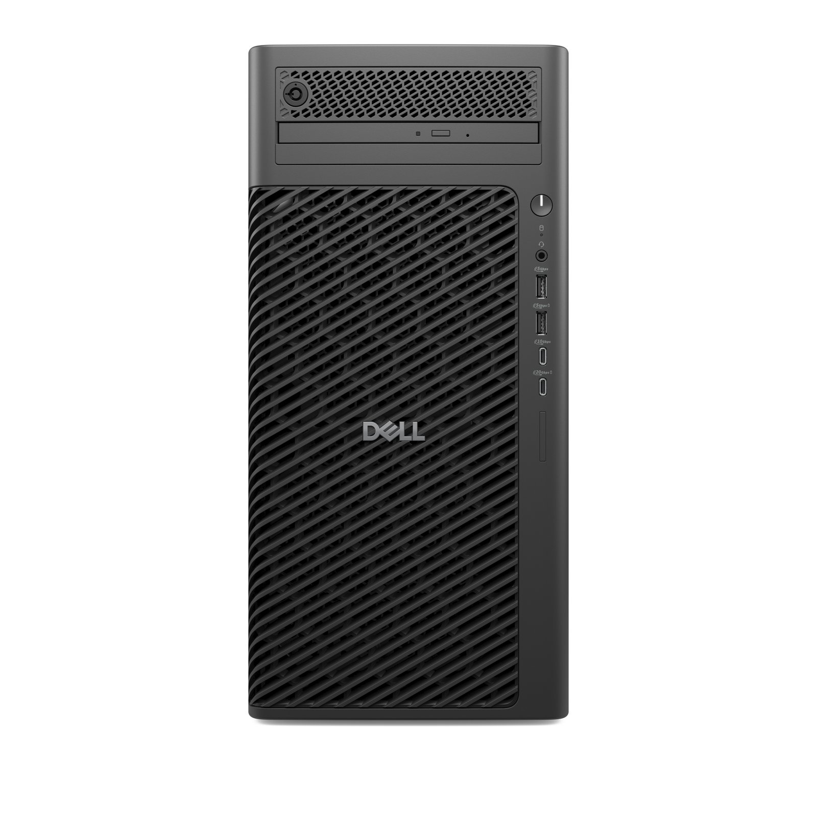 DELL Pro Max FCT2250 T2 Intel Core Ultra 9 285 32 GB DDR5-SDRAM 1 TB SSD NVIDIA RTX 2000 Ada MHWR5