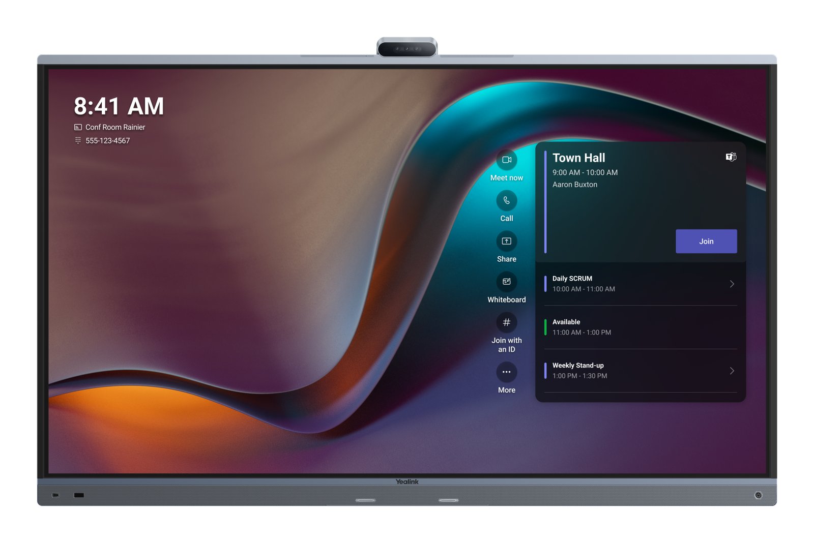 Yealink MeetingBoard 75 Pro/MB75Pro-A02 1203626