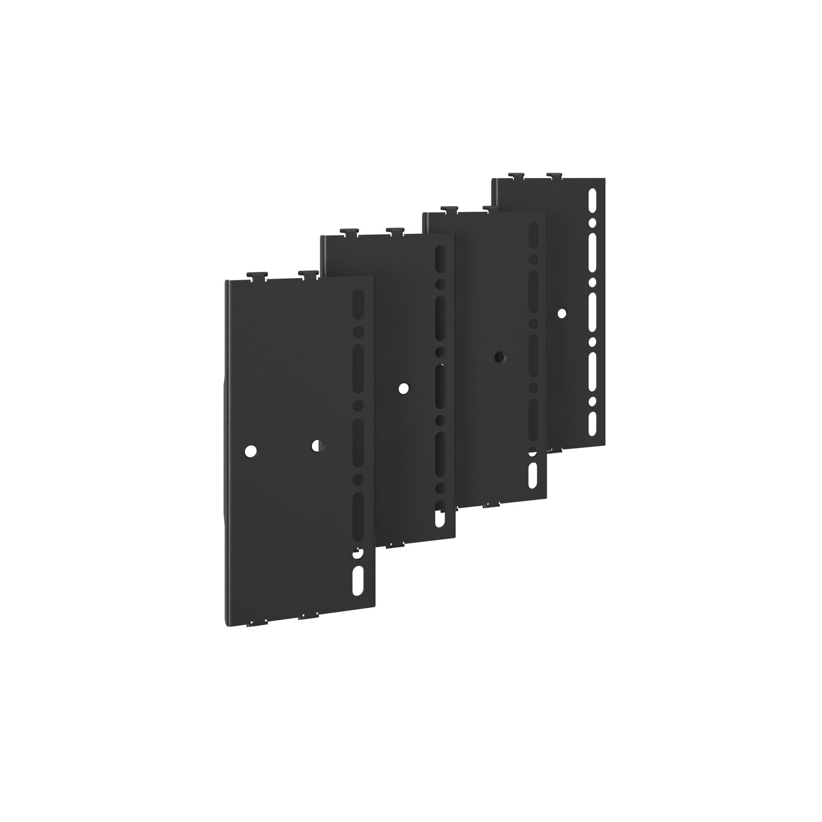 Chief 650 mm Interface Extenders for TempoTM Flat Panel Wall Mount System FHB5174