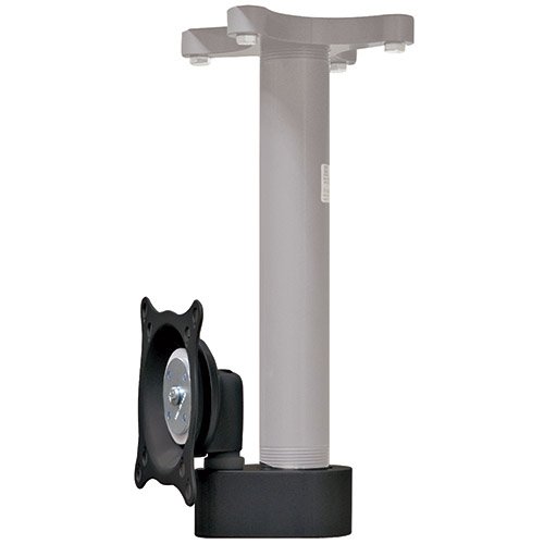 Chief 75 x 75mm, 100 100mm, Black, Typical screens 10-40 Inch interface only FHS110B