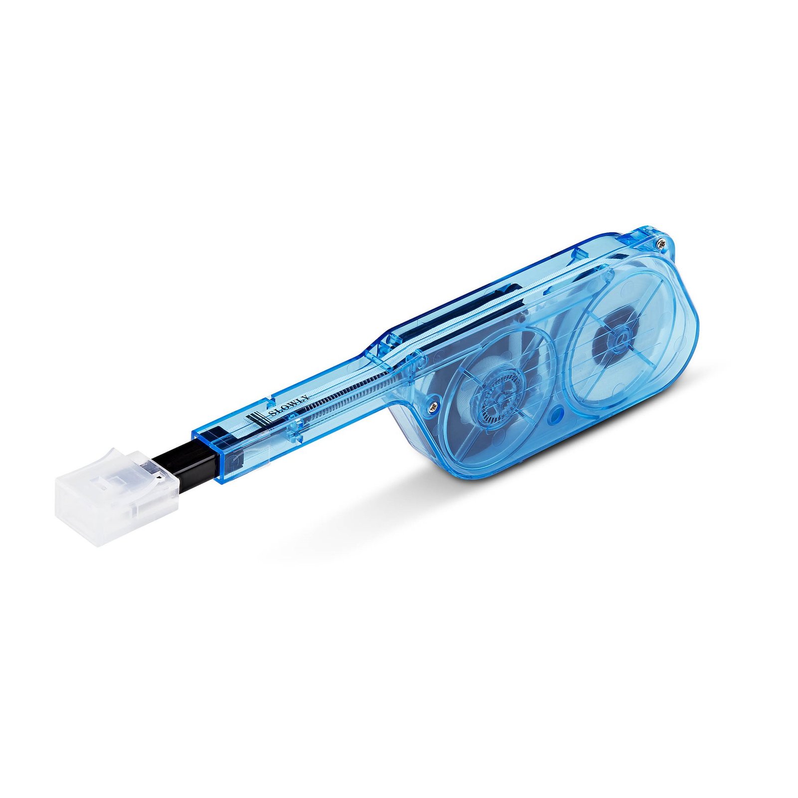 StarTech.com Fiber Optic Cleaning Pen, MPO Cleaner for MPO/MTP Connectors and Ports, FOCPENMPO