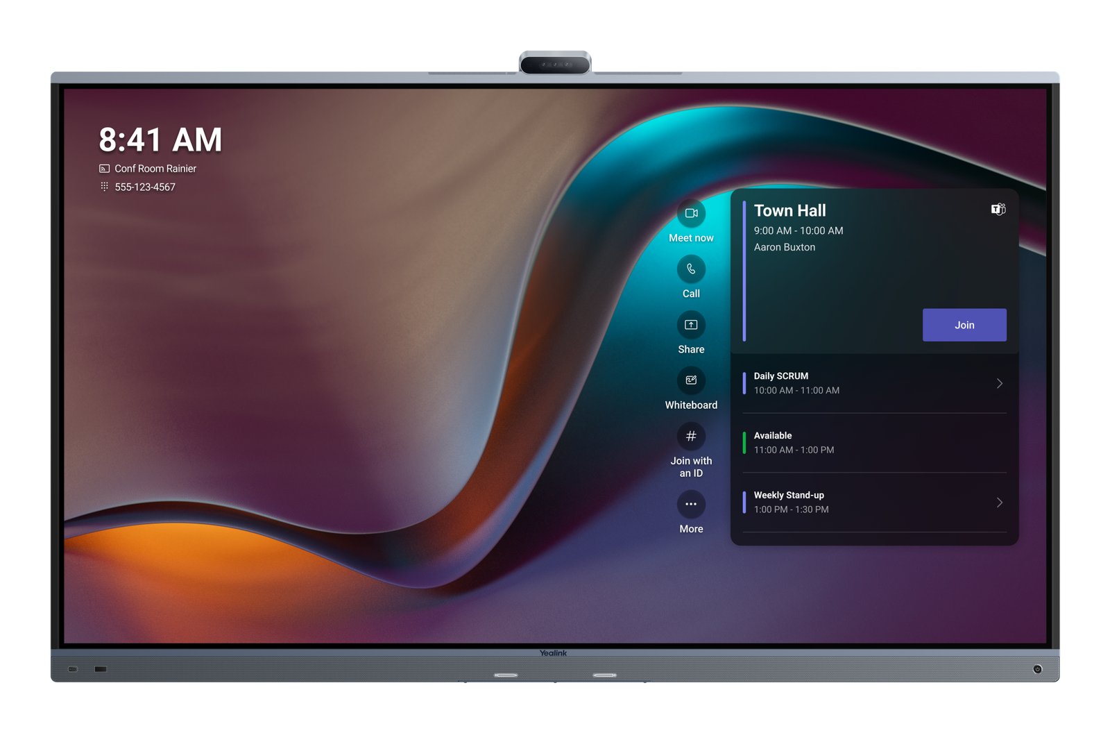 Yealink MeetingBoard 86 Pro/MB86Pro-A02 1203671