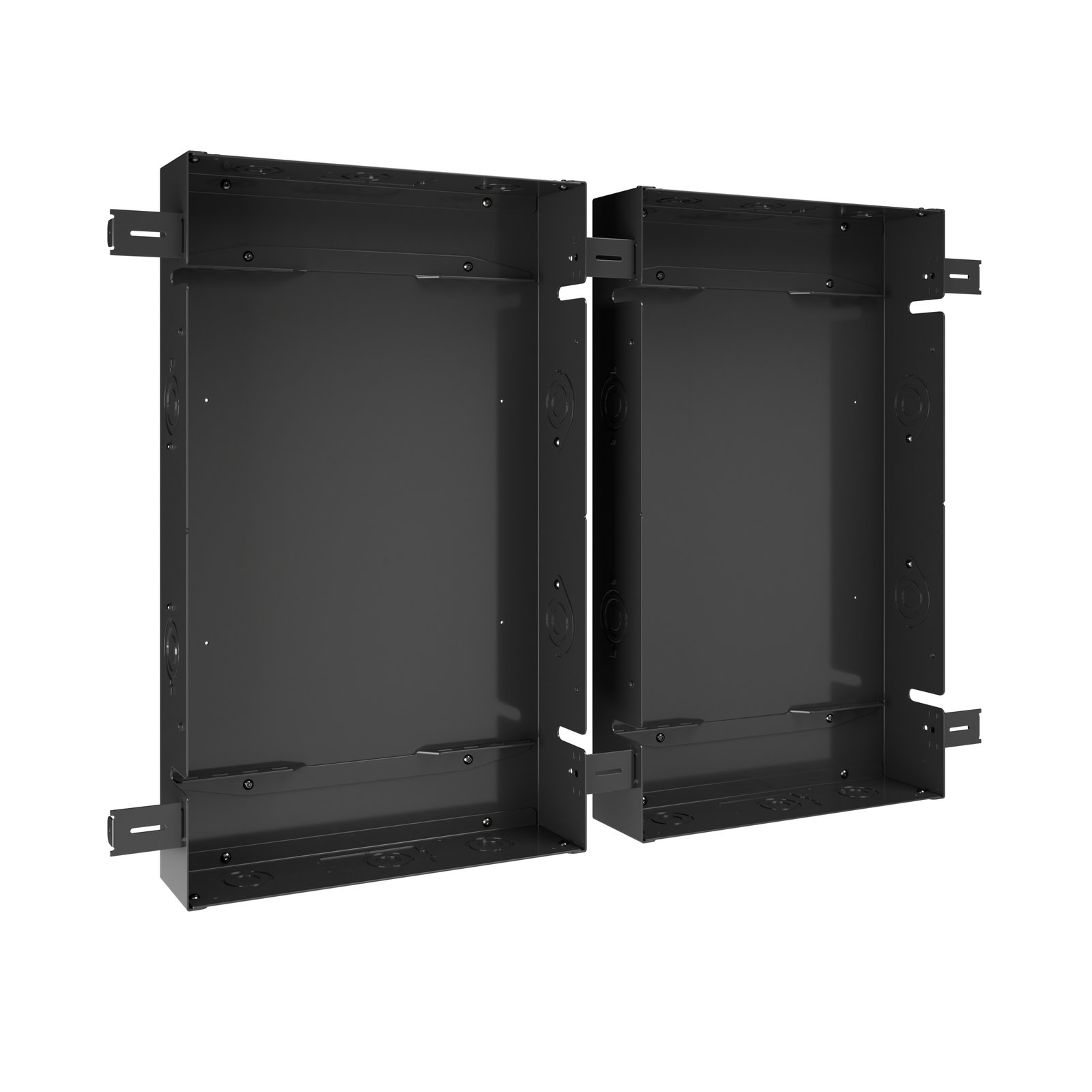 Chief TempoTM Flat Panel In-Wall Boxes and Stud Tabs Kit FPIWMKIT1