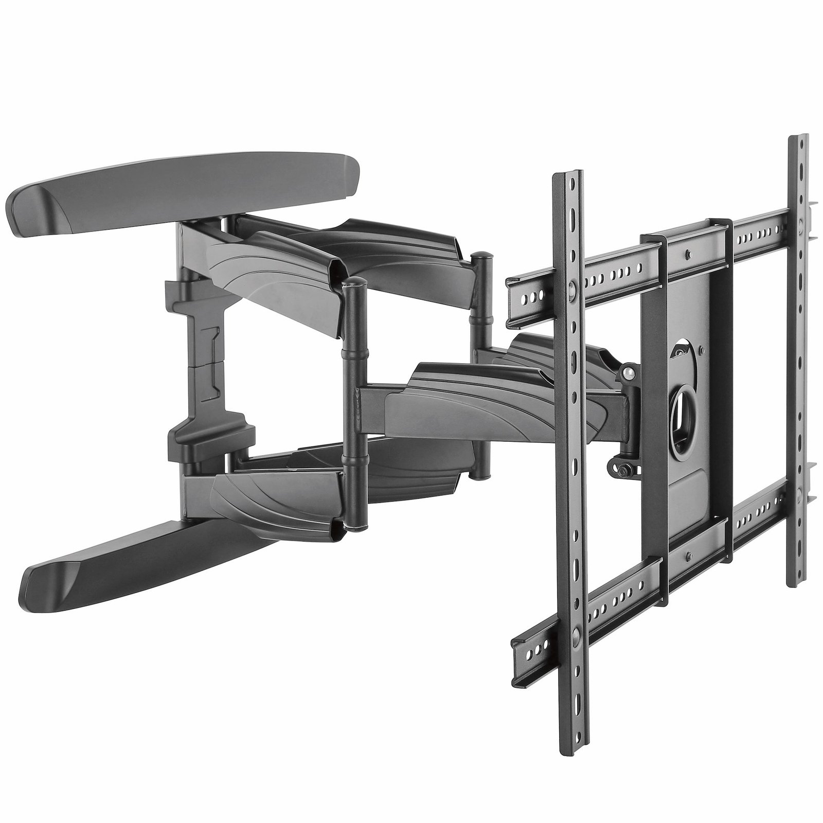 StarTech.com TV Wall Mount supports up to 70 inch VESA Displays - Low Profile Full Motion Universal FPWARTB2