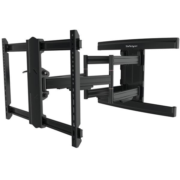 StarTech.com TV Wall Mount supports up to 100 inch VESA Displays - Low Profile Full Motion for FPWARTS2