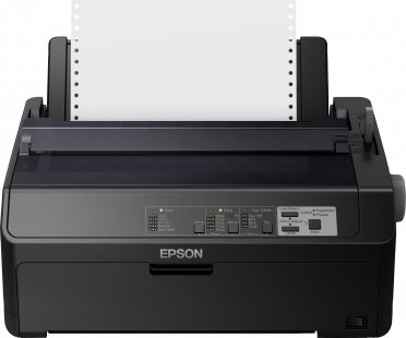 Epson C11CF37201 dot matrix printer 612 cps