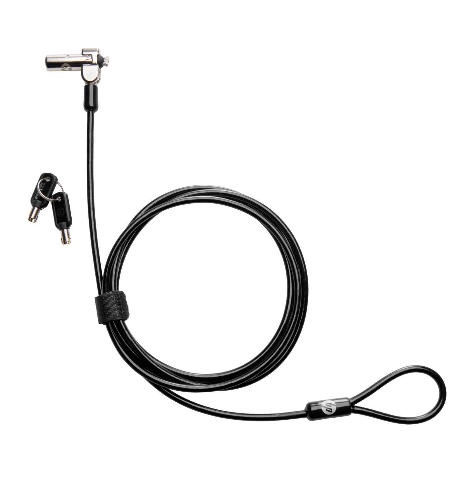 HP Nano Keyed Cable Lock 1AJ39AA