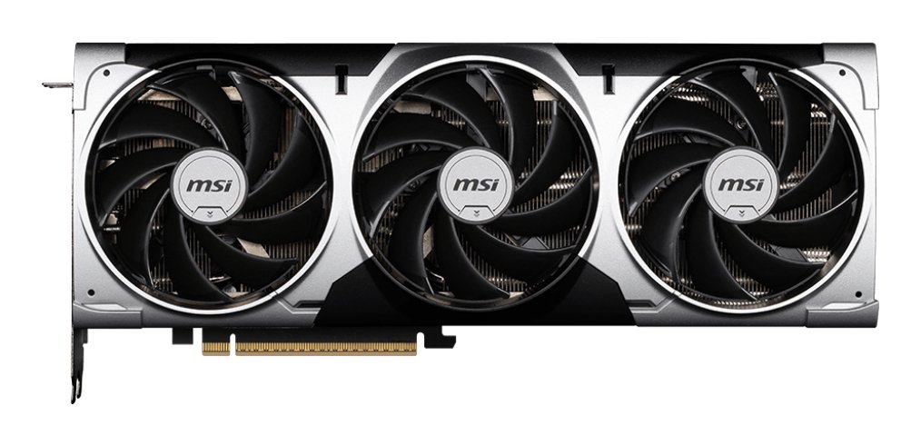 MSI GeForce RTX 5070 Ti 16G VENTUS 3X OC NVIDIA 16 GB GDDR7 G507T-16V3C