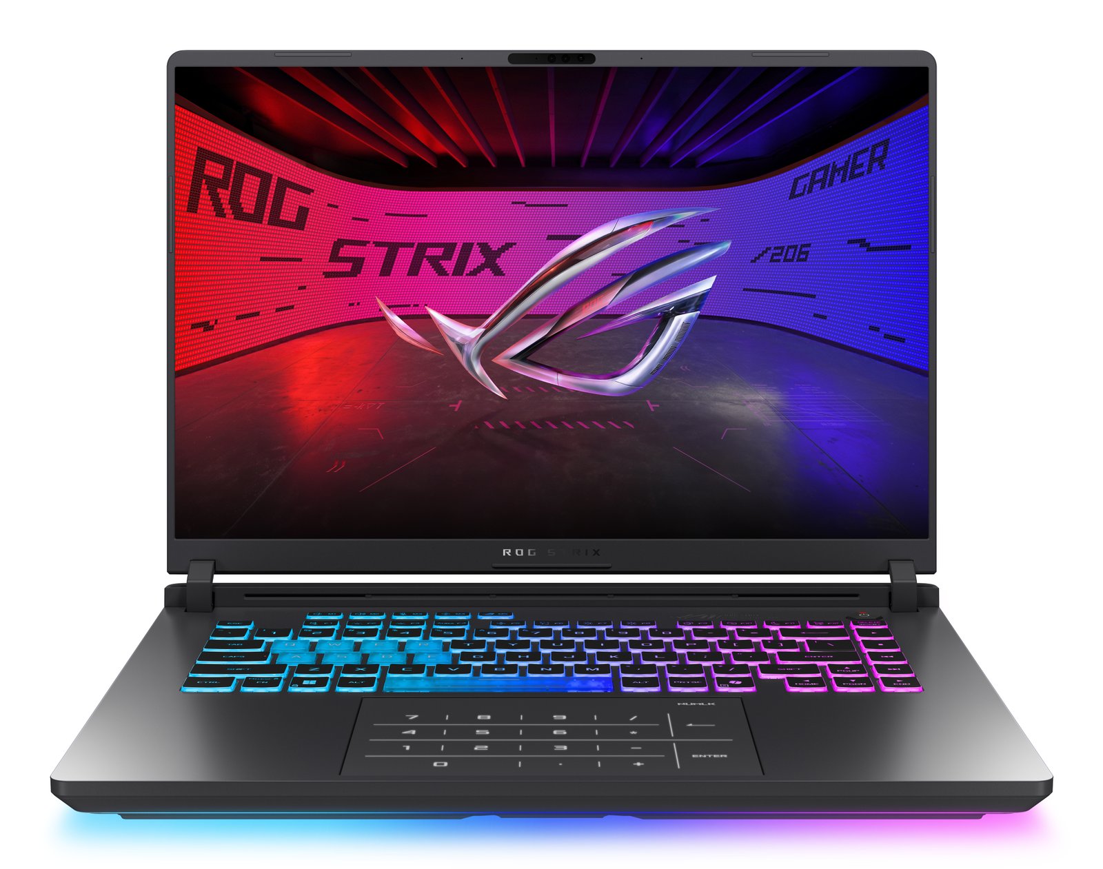 ASUS ROG Strix G16 G615JMR-DS94 Intel® Core™ i9 i9-14900HX Laptop 40.6 cm (16") WUXGA GB DDR5-SDRAM