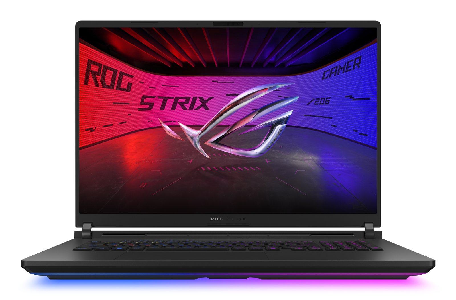 ASUS ROG Strix SCAR 18 G835LX-XS98 laptop Intel Core Ultra 9 275HX 45.7 cm WQXGA 64 GB DDR5-SDRAM 2