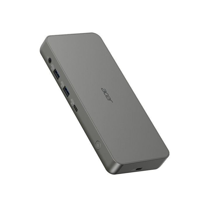 Acer D501 Docking USB 3.2 Gen 2 (3.1 Type-C Grey GP.DCK11.00E