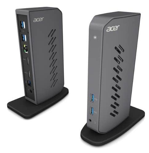 Acer U301 USB 3.2 Gen 1 (3.1 Type-A Grey GP.DCK11.00J