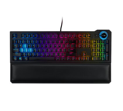 Acer Predator Aethon 700 keyboard Gaming QWERTY US English Metallic GP.KBD11.01N