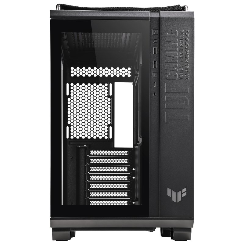 ASUS TUF Gaming GT502 Midi Tower Black GT502/BLK/TG