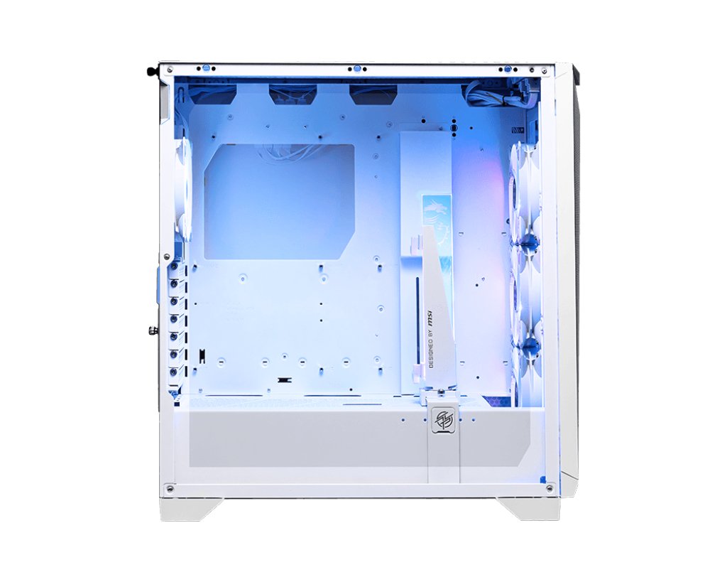 MSI MPG Gungnir 300R AIRFLOW WHITE Midi Tower GUN300RAIRWHT