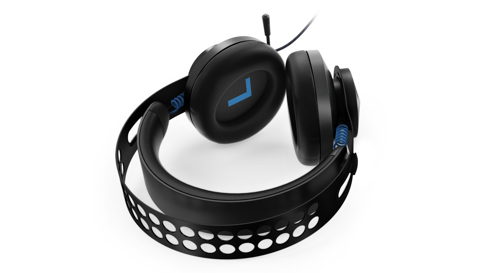 Lenovo Legion H300 Headset Wired Head-band Gaming Black GXD0T69863