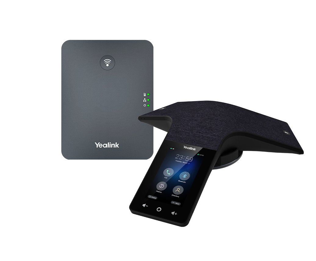 Yealink CP935W-Base IP conference phone 1204613
