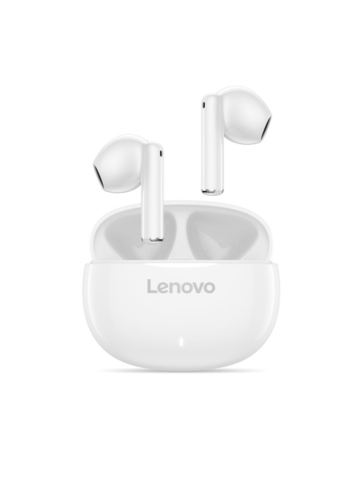 Lenovo E310 Headset True Wireless Stereo (TWS) In-ear Calls/Music Bluetooth White GXD1Q65145