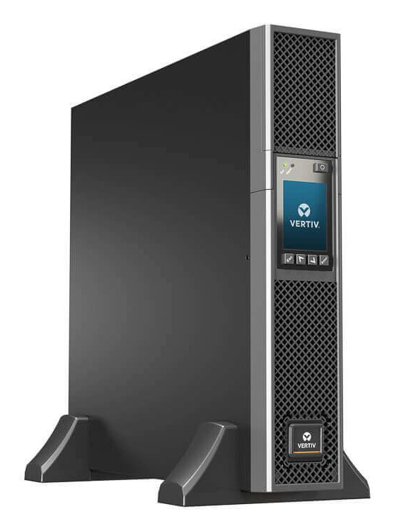 Vertiv GXT5-2000LVRT2UXLTAA uninterruptible power supply (UPS) Double-conversion (Online) 2 kVA
