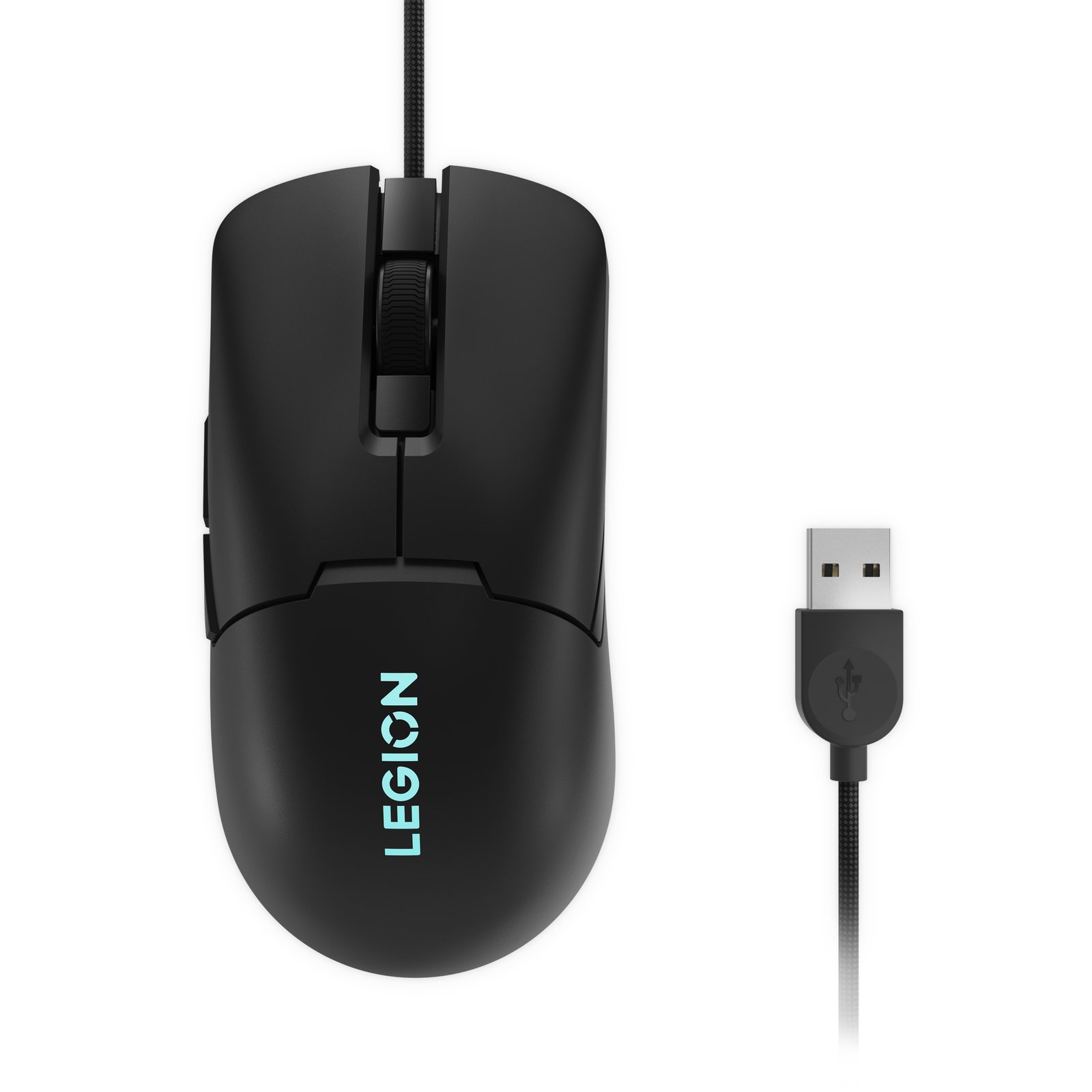 Lenovo Legion M300s RGB mouse Gaming Right-hand USB Type-A Optical 8000 DPI GY51H47350