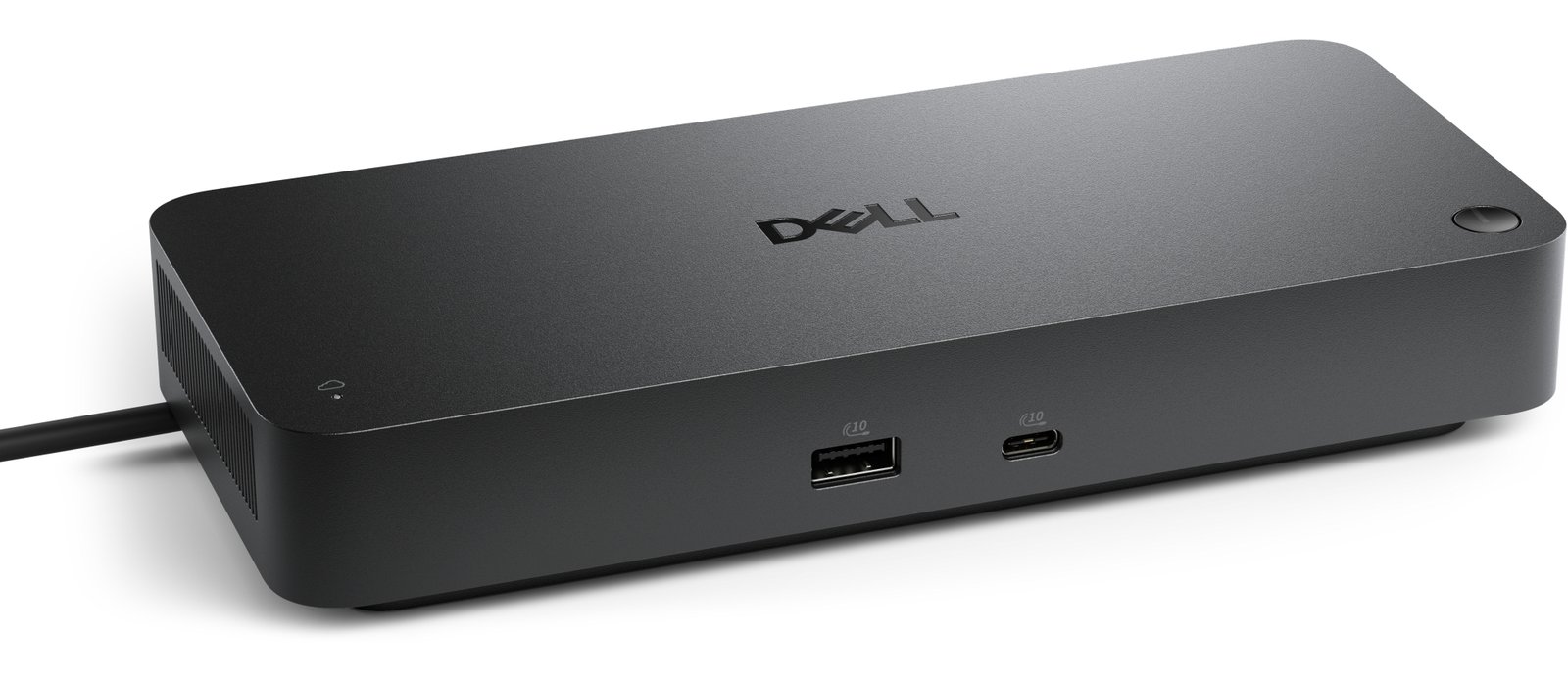 DELL Pro SD25 Wired USB 3.2 Gen 2 (3.1 Type-C Black DELL-SD25