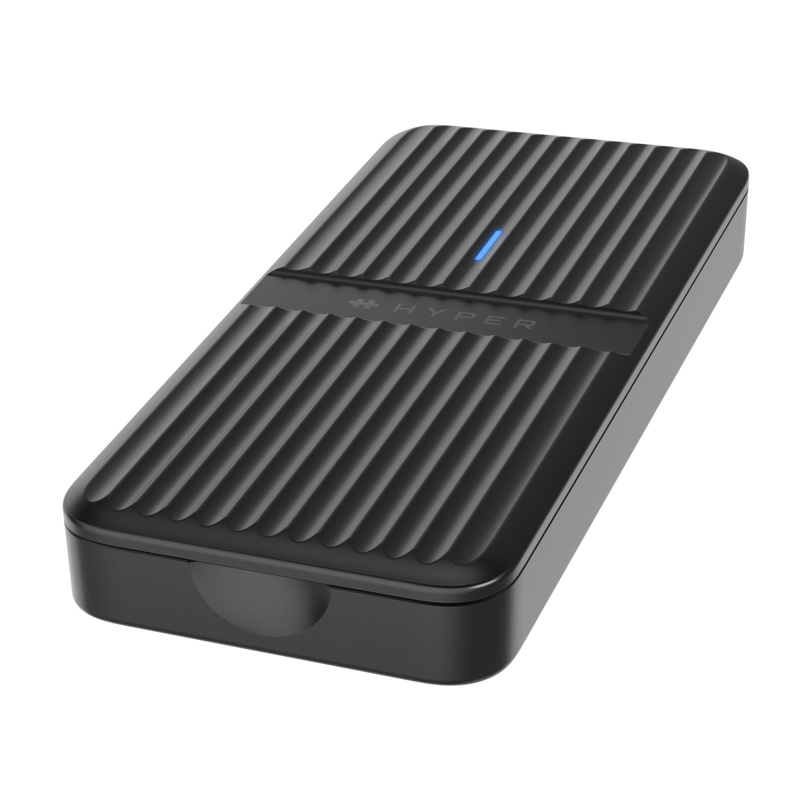 Targus HD2500GL storage drive enclosure SSD Black M.2
