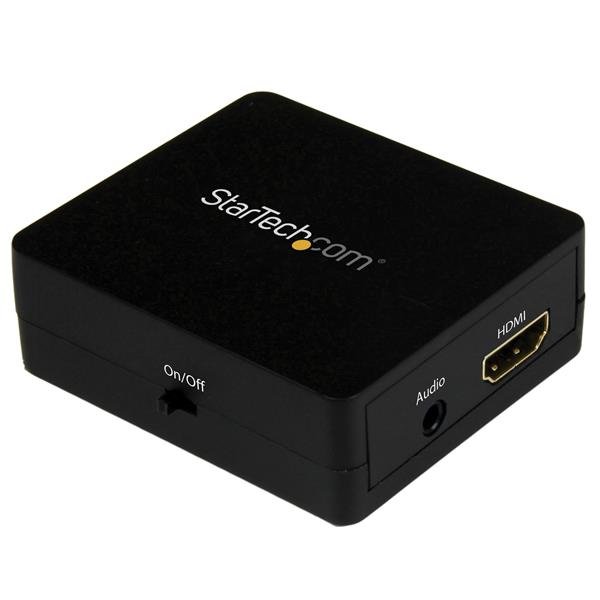 StarTech.com HDMI Audio Extractor - 1080p HD2A