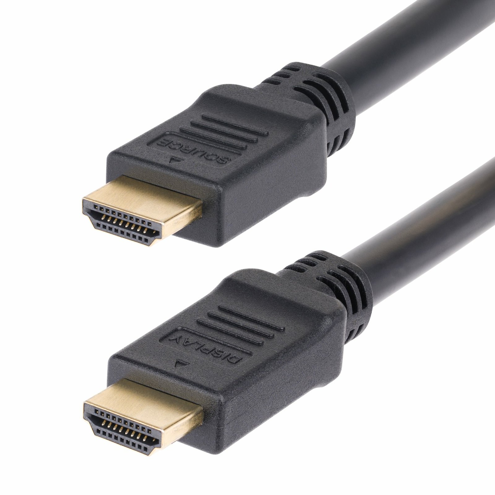 StarTech.com 50ft (15m) Active HDMI 2.0 Cable, CMP, Plenum Rated, High Speed 4K 60Hz, HDR10/HDCP HD2AP-15M-HDMI-CABLE