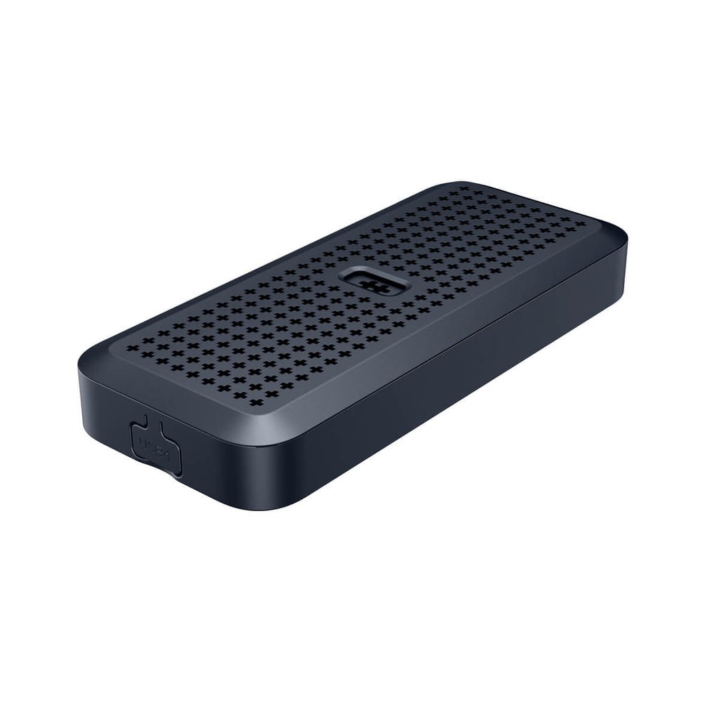 Targus HyperDrive Next SSD enclosure Black HD5001GL