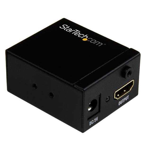 StarTech.com HDMI Signal Booster - 115 ft - 1080p HDBOOST