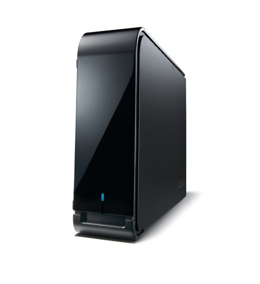 Buffalo Americas DriveStation Velocity HD-LXU3 external hard drive 4 TB 7200 RPM 3.5" USB 3.2 Gen 1 HD-LX4.0TU3