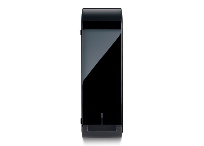 Buffalo Americas HD-LXU3 external hard drive 8 TB 7200 RPM 3.5" USB Type-A 3.2 Gen 1 (3.1 Black HD-LX8.0TU3
