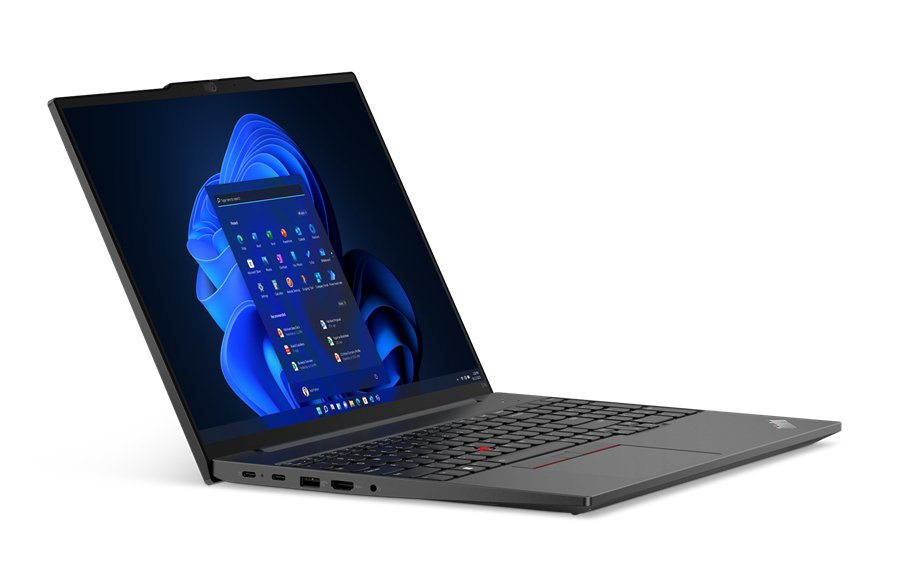 Lenovo ThinkPad E16 Gen 1 (AMD) Ryzen™ 7 7730U Laptop 40.6 cm (16") Touchscreen WUXGA GB DDR4-SDRAM 21JT001AUS