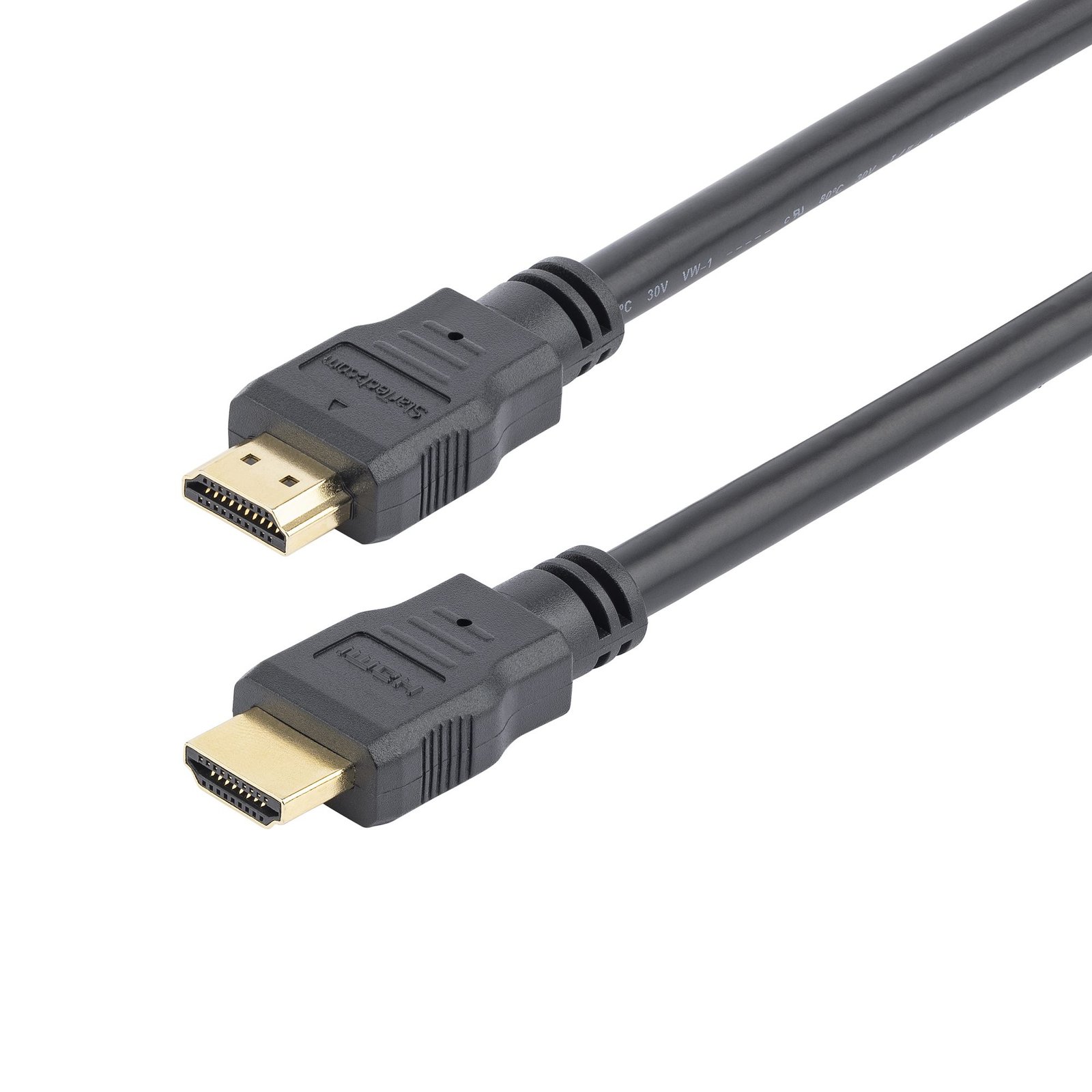 StarTech.com 3ft (91m) HDMI Cable - 10 Pack - 4K High Speed with Ethernet, 30Hz, UHD Monitor Cord, HDMM310PK