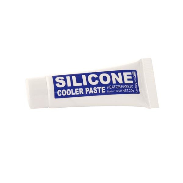 StarTech.com 20g Tube CPU Thermal Paste Grease Compound for Heatsinks HEATGREASE20