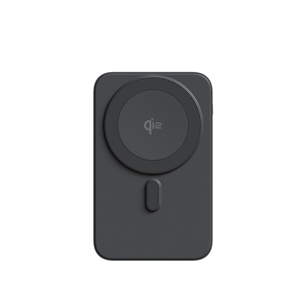 Targus HyperJuice Next 20W Qi2 500 mAh Wireless charging Black HJ7110GL