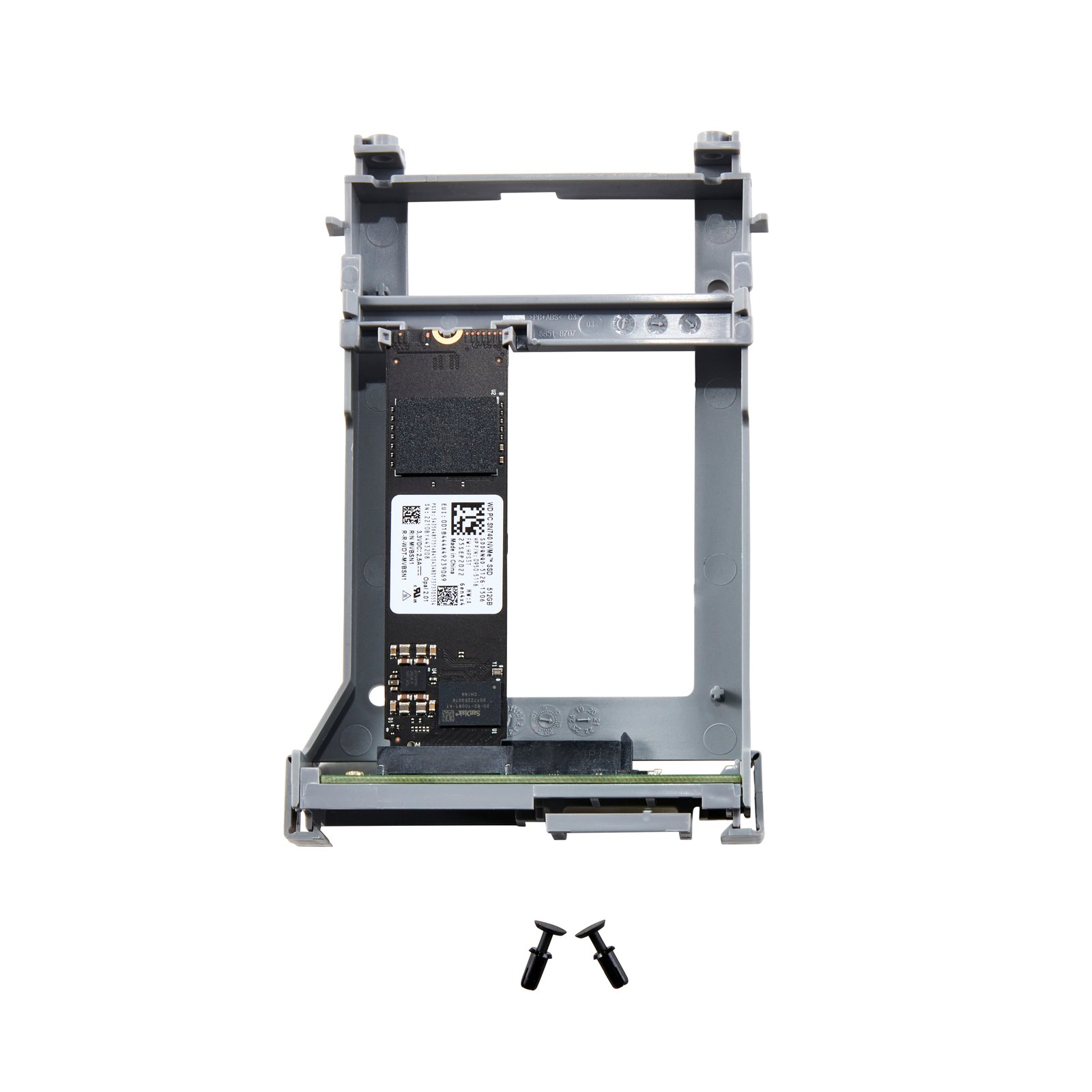 HP LaserJet 512 GB SED-TAA Full Kit SSD 766R7A