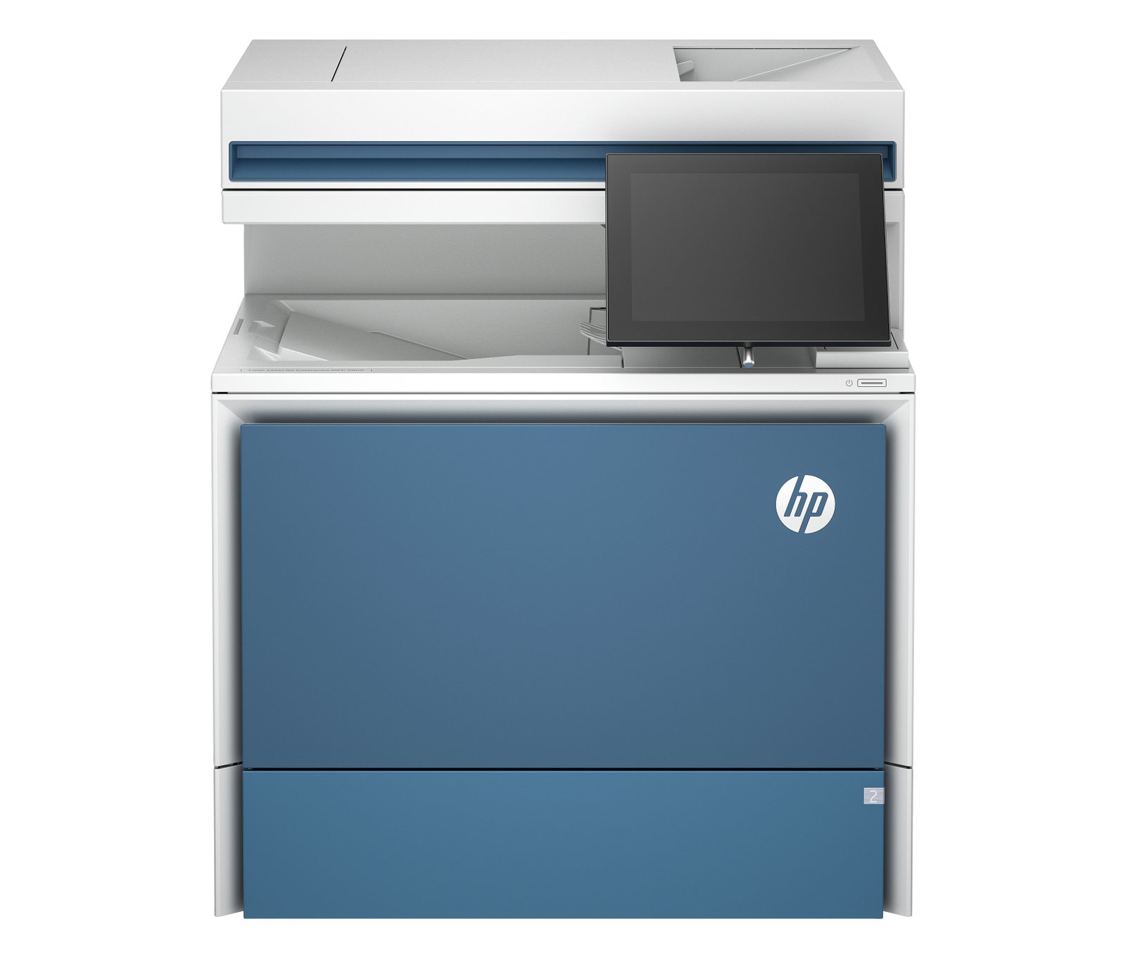 HP LaserJet Enterprise 5800dn Wireless Multifunction Color Printer, Copier, Scanner; Duplex 6QN29A#BGJ