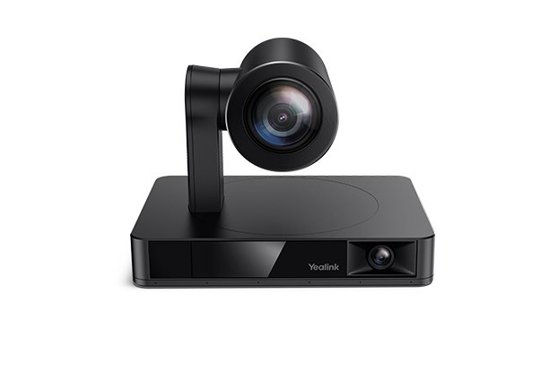 Yealink UVC86 Black webcam 8 MP RJ-45 1206663