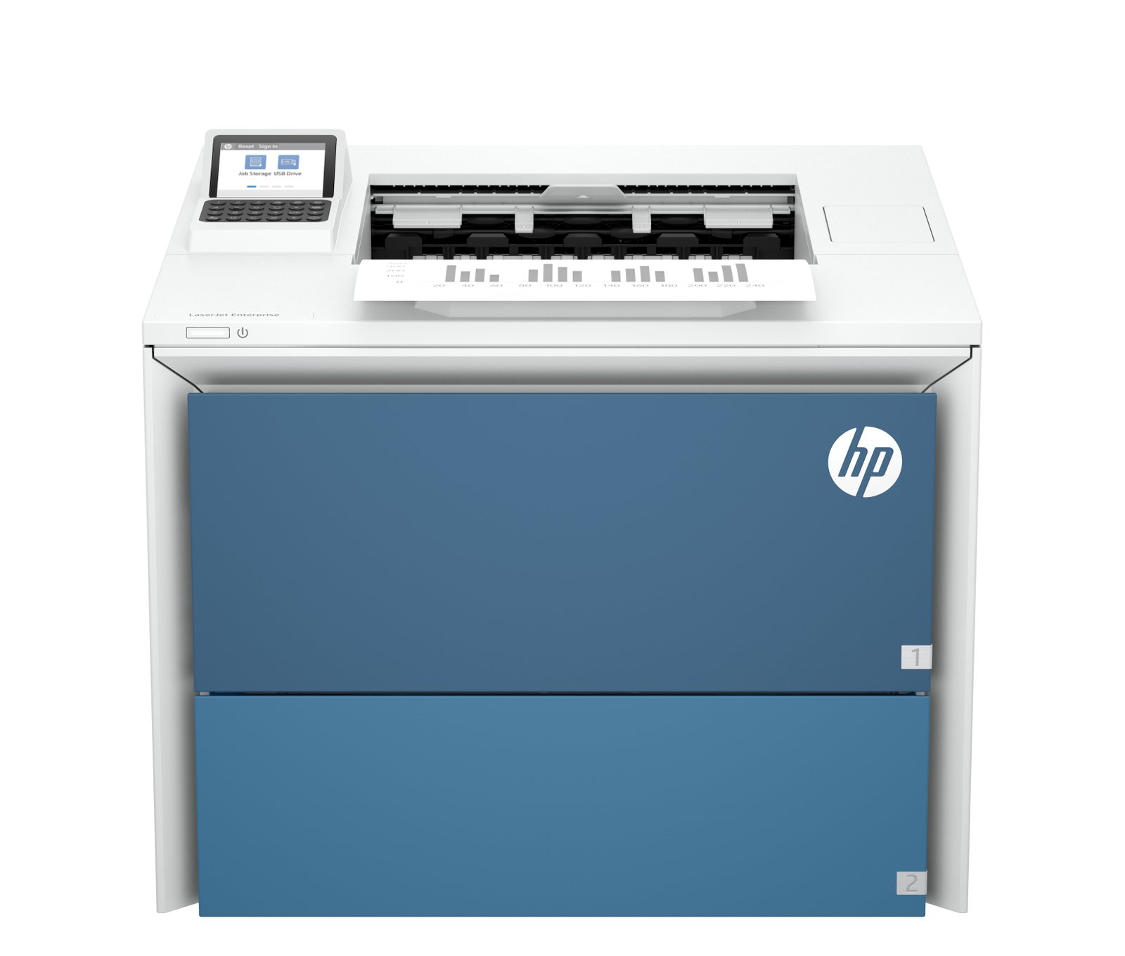 HP LaserJet Enterprise 6500N/DN Black and white Printer A29ZBA#BGJ